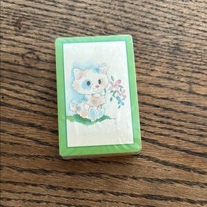 Trump Cards Kitten Design